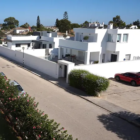 Villa Horacia Sanlúcar de Barrameda Extérieur photo