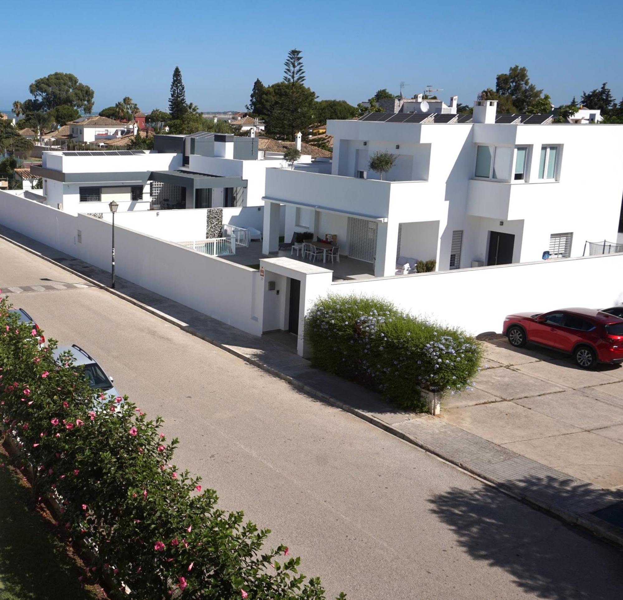 Horacia Apartment *