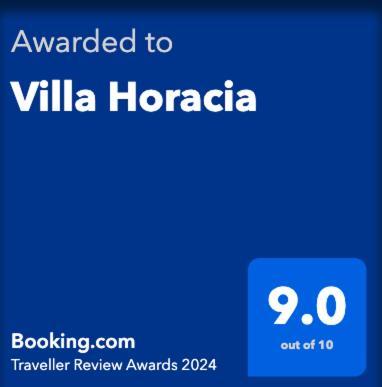 Horacia Apartment *