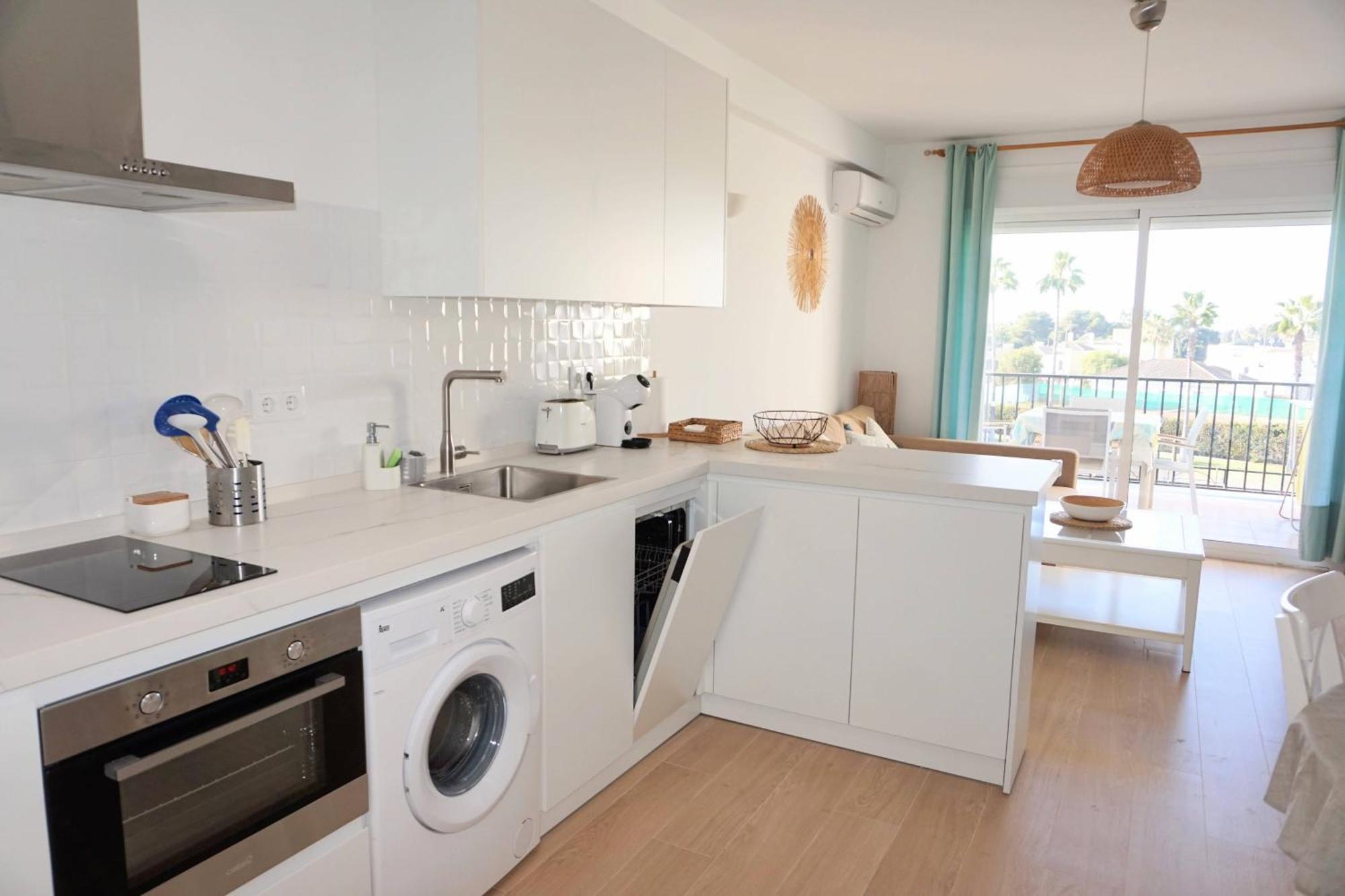 Horacia Apartment *