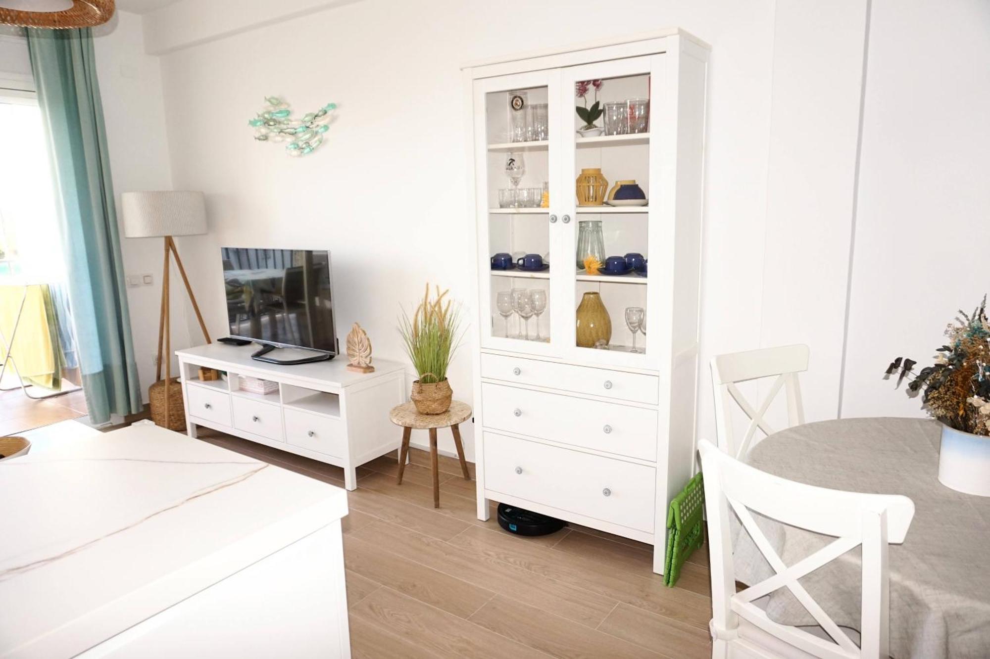 Horacia Apartment *